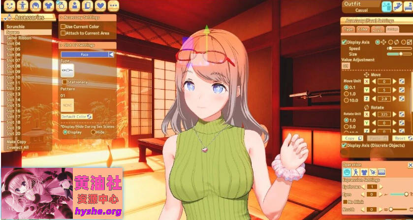 Snipaste_2025-10-25_21-50-09.jpg 【PC/3D/SLG/中文/I社】甜蜜约会 Honey Come V2.0.0 STEAM官方中文版+各人物包等【24G】