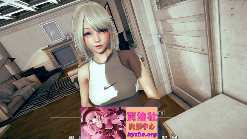 她的最后请求V0.3 AI汉化完结版[PC+安卓][3.5G]