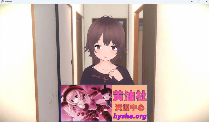 理想的家里蹲生活 ～父女的亲密同居～V1.0.5 官方中文版 [更新] [850M]