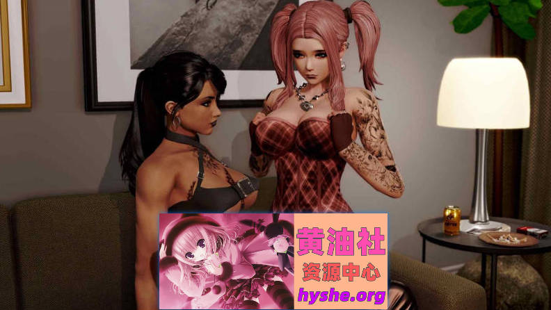 康乃馨俱乐部Ch.4 Up.6 EA AI汉化版[更新][13.6G]