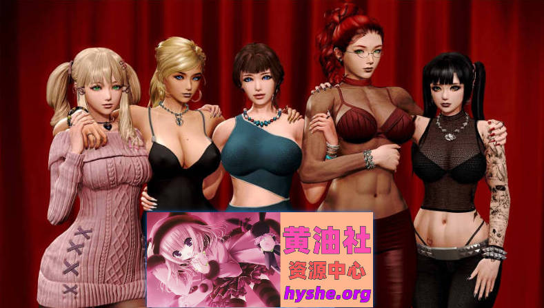 康乃馨俱乐部Ch.4 Up.6 EA AI汉化版[更新][13.6G]