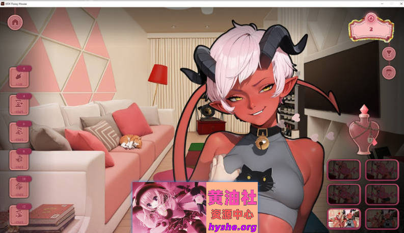 XXX 情趣会所 官方中文版[新作][840M]