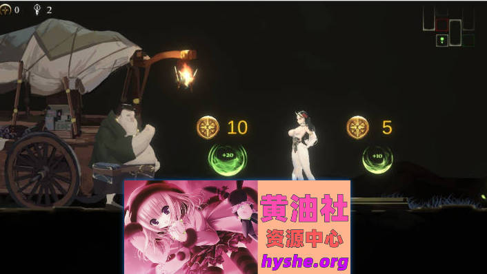 棘罪修女-伊妮莎 V0.75 官方中文版[7月更新/白丝高跟][4.5G]