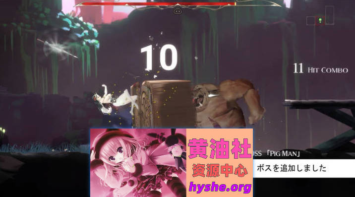 棘罪修女-伊妮莎 V0.75 官方中文版[7月更新/白丝高跟][4.5G]