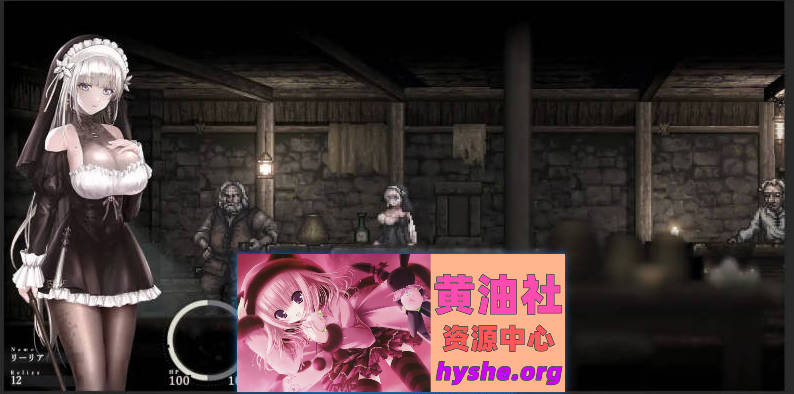 哥特少女勇闯恶魔城2 SiNiSistar2 V1.1.0 官方中文正式版+步兵MOD[大更新/步兵][2.8G]