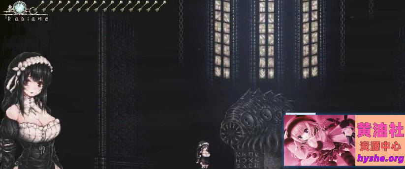 哥特少女勇闯恶魔城：SiNiSistar V3.0 官方中文版 [PC+安卓] [800M]