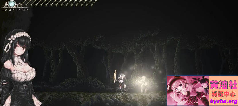 哥特少女勇闯恶魔城：SiNiSistar V3.0 官方中文版 [PC+安卓] [800M]