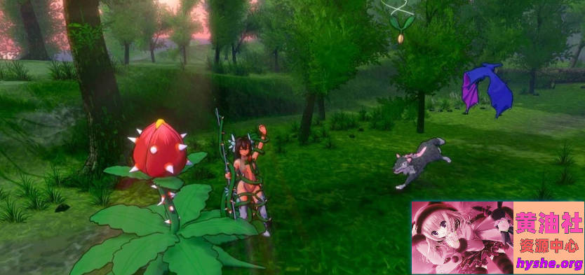 圣骑士莉卡物语:白翼与银翼的姐妹V1.3.8 官中步兵版【4.4G】