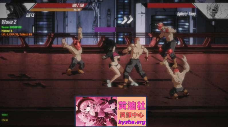 真红玛瑙~PURE ONYX V0.136.0 官方中文步兵版[更新/CV][3.5G]