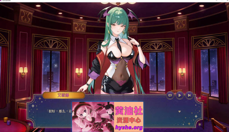 欲望21点：牌桌下的暗潮胸涌 官方中文步兵版[新作][520M]