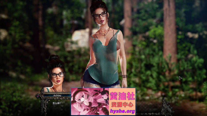 猩红女伯爵V2.1.0 官方中文步兵版+DLC+画廊解锁[万圣节大更新/高渲染][11.1G]