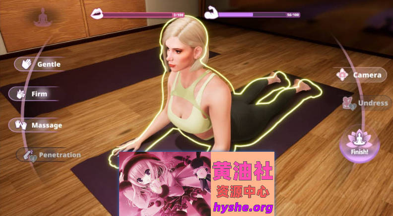 瑜伽之神 官方中文步兵版[新作][12G]