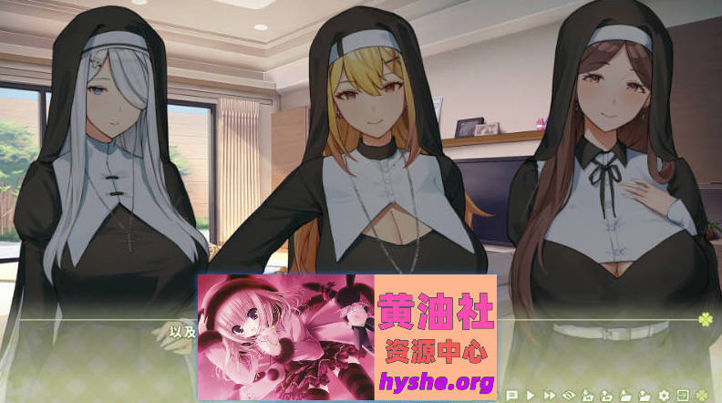 夏色四叶草V1.11 官方中文步兵版+全CG存档[更新][6G]