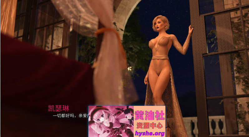 梦乡V0.5.0p AI汉化版[PC+安卓][6.2G]