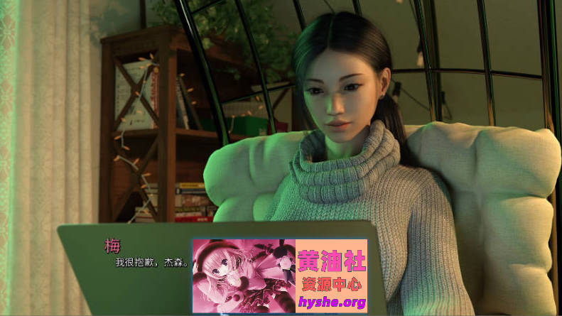 梦乡V0.5.0p AI汉化版[PC+安卓][6.2G]