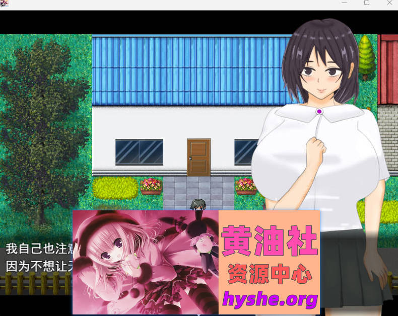 我的青梅竹马女友被一群男人盯上了 挂载AI汉化版 [新作] [1.3G]
