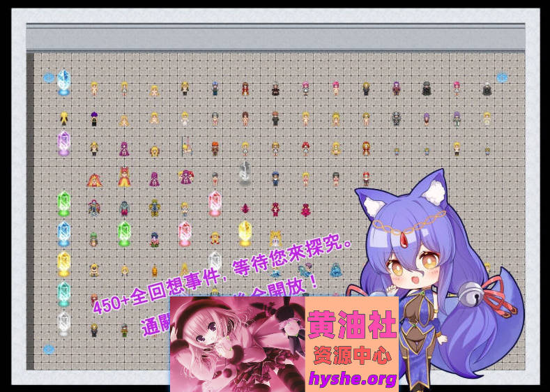 诅咒铠甲2：呪いの鎧Ⅱ 灵魔女传奇 V7.14 STEAM官方中文步兵完结版+存档[更新][4G]