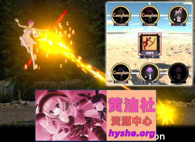 GuiltyHell2 纯白女神艾莉II V48[更新][12.2G]