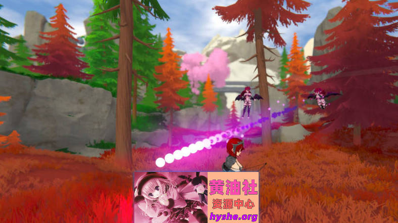 热带 怪物 女孩V1.5.0 官方中文步兵版[更新][1.4G]