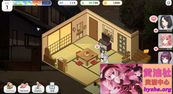 Snipaste_2025-11-01_21-08-51.jpg 【PC/2D/SLG/中文】宝藏的家乡-稻荷Inari Ver1.5.10 STEAM官方中文版【10G】