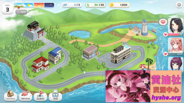 Snipaste_2025-11-01_21-08-39.jpg 【PC/2D/SLG/中文】宝藏的家乡-稻荷Inari Ver1.5.10 STEAM官方中文版【10G】