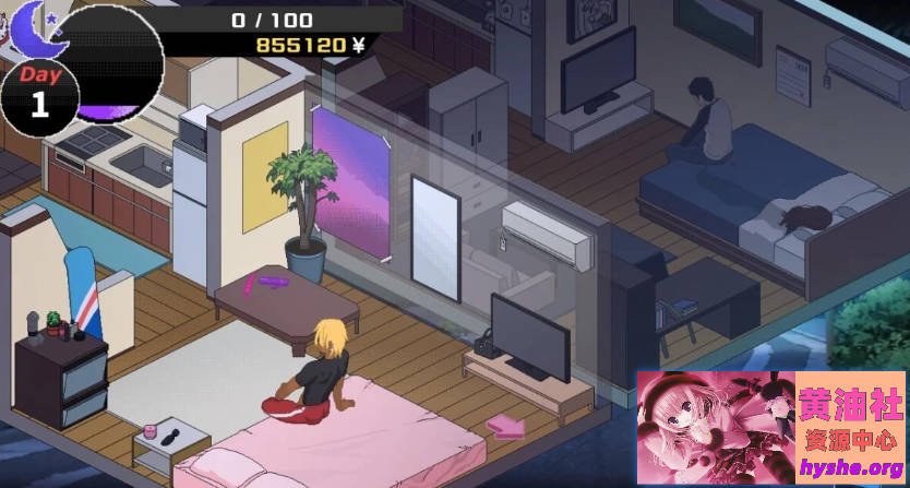 NTR传说！Final Ver1.02 官方中文完结版+存档[500M]