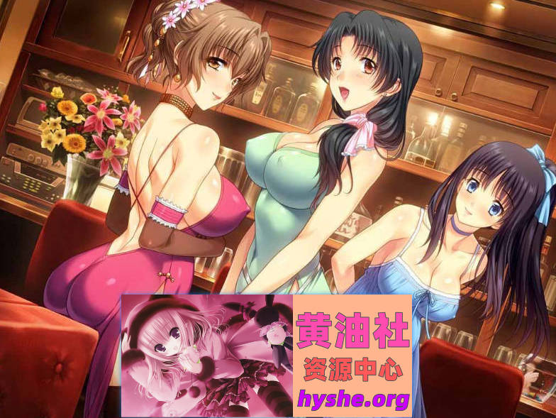 妻中蜜：1+2+3+番外 合集！完整汉化版+存档 [6.2G]