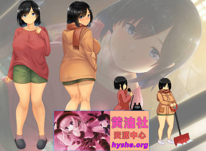 Winter~乡间性活~V2020530 官方中文步兵版+存档[更新][PC+安卓][1.7G]