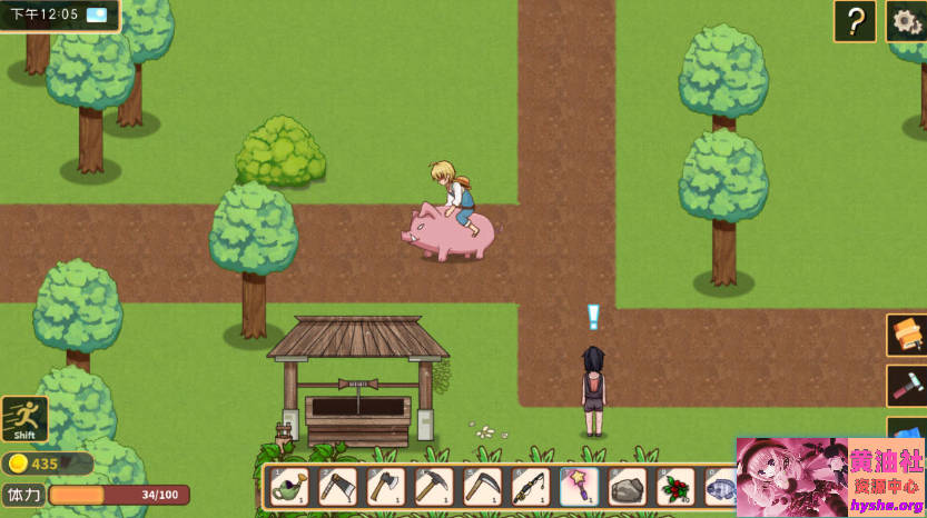 黄毛漂流记 V1.6.0.5 STEAM官方中文步兵版【1.8G】