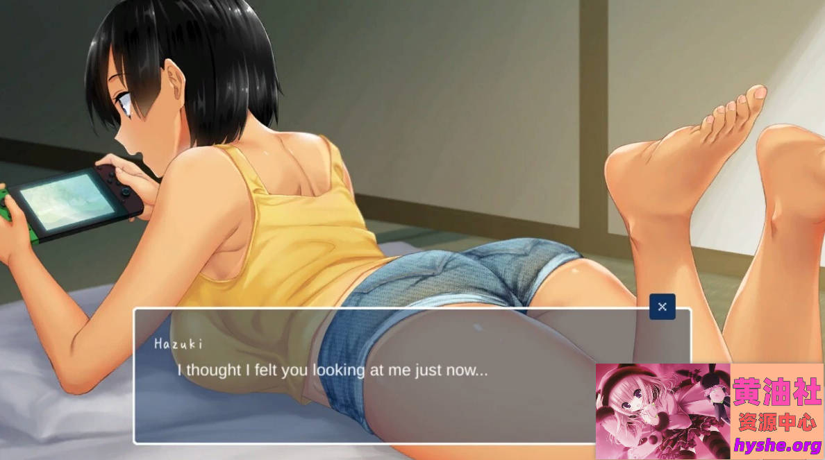 夏天〜乡间性活〜愉快的暑假 V2.22 STEAM官中版+DLC【2.5G】