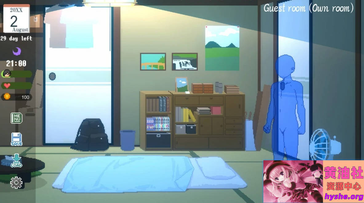 夏天〜乡间性活〜愉快的暑假 V2.22 STEAM官中版+DLC【2.5G】