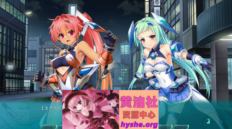 光翼战姬 埃克斯提亚协奏曲 终章 AI汉化版+全CG存档[新汉化][4.8G]