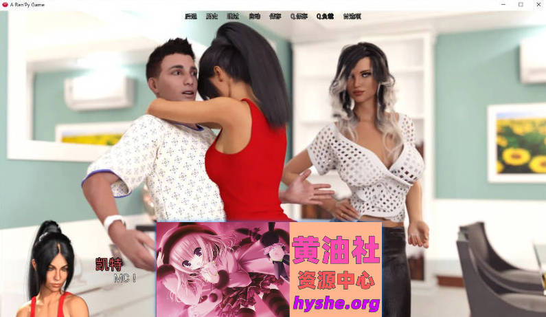 失忆 V0.104 重制 官方中文版[10月更新[19.4G]