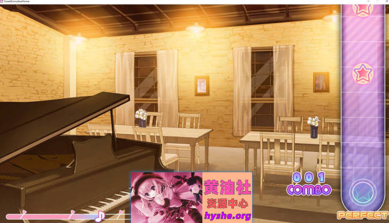 甜蜜魅魔之家V1.0.7 官方中文步兵版+存档[更新][2.2G]