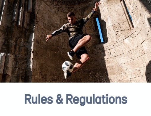 Rules and Regulations