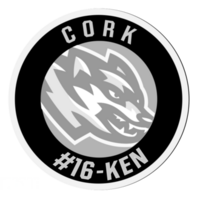 Cork wolfpack training coach 16ken