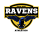 Ravens athletics logo