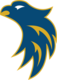 Griffin head logo