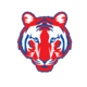 New tiger logo