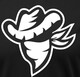 Vaquero head logo