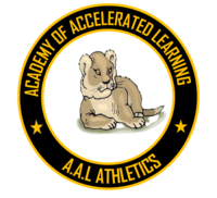 Aal new school logo