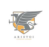 Aca griffin logo full