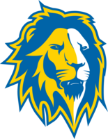 Lion mascot %282%29