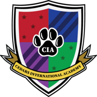 Cia crest logo