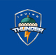 Athletic logo 4