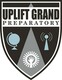Grand crest logo