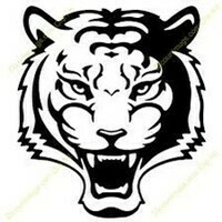 Tiger mascot