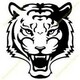 Tiger mascot