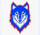 Hsi wolf logo
