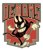 Demons escudo red png